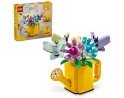 LEGO CREATOR - DES FLEURS DANS UN ARROSOIR #31149